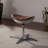 Aluminum Swivel Stool
