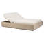 Double chaise longue Varadero Beach - gris