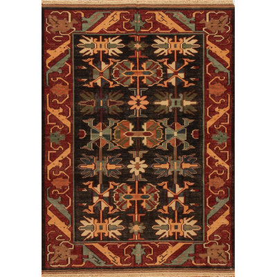 Discovery Flatweave Wool Area Rug