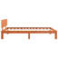 Solid Wood Bed-1089374464