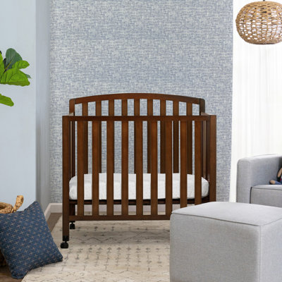Dylan 3-in-1 Mini Convertible Portable Crib