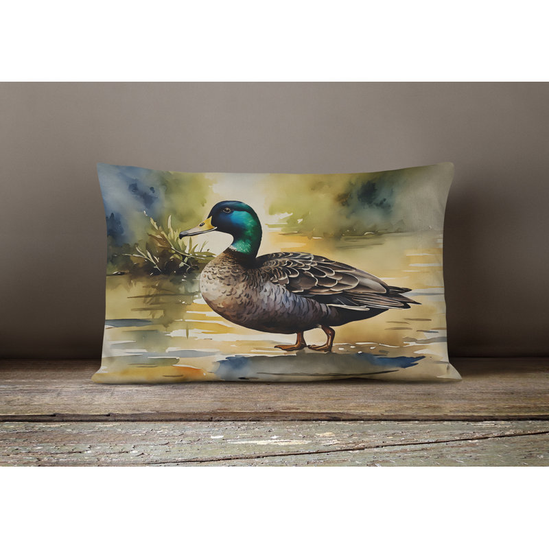 Outdoor Throw Pillow