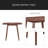 Square Dinning Table-311142931