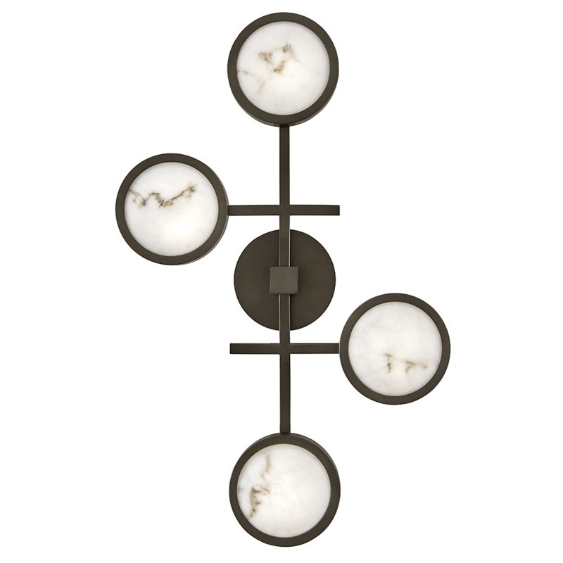 Cava LED Flush Mount