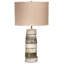 Stacked Table Lamp