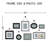 Janyl Picture Frame - Set of 8