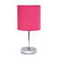 Lampe de table chromée 11 po Amandev-1590237529-1516683545-1490125589