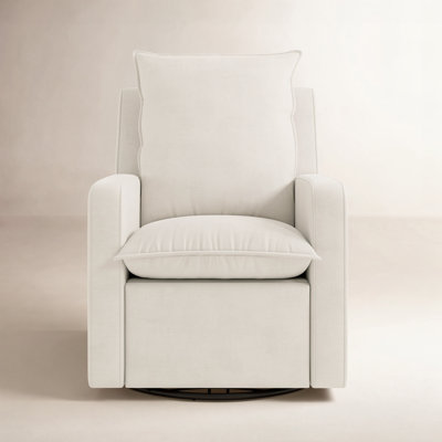 Storkcraft Timeless Recline Glider with USB