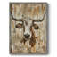 ANIMALS Series D III, reproduction encadrée - bois massif-1960155021