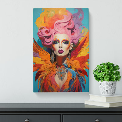 Drag Queen Symbolism - Print