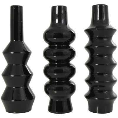Ensemble de vases en céramique Endri