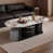 Blanc / Taupe