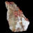 Vanadinite - Apache Mine, Arizona