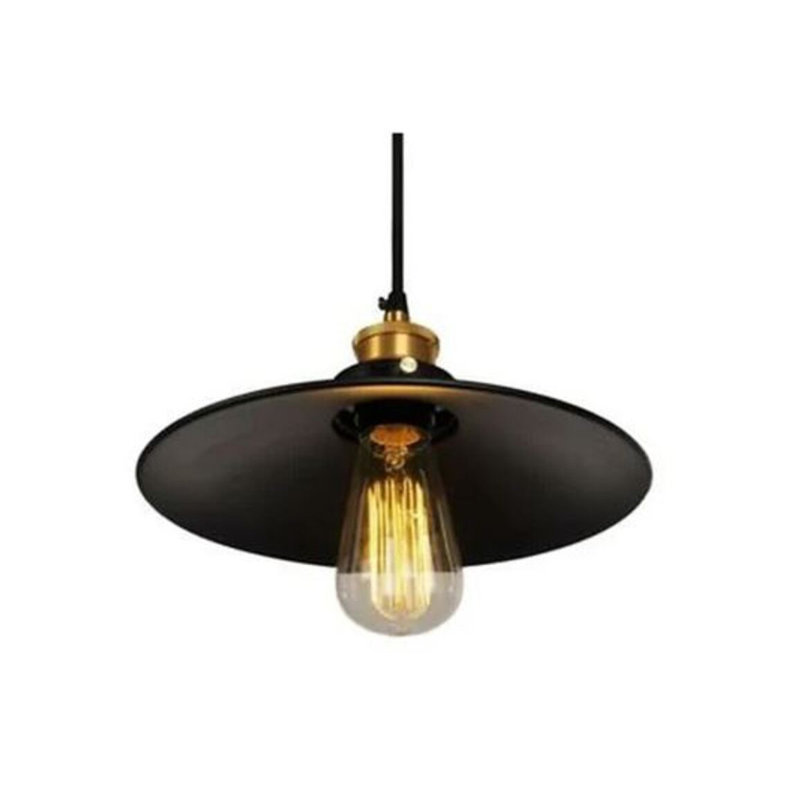Luminaire suspendu en métal Columbus
