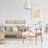 Upholstered Armchair-1159714611