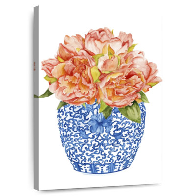 Harnek Sweet Peonies I