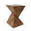 Weott Concrete Top End Table-115637467