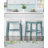 Avalo Backless Upholstered Wood Counter & Bar Stool-949393232-992297570
