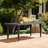 Dominica 33*75 Rect Table - Pvc-121601581-121601582