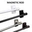 Tringle à rideaux magnétique Landry-910297170-845261432