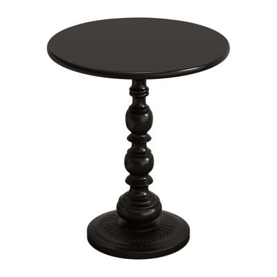 Areeba Iron Top End Table