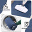 Tapis de bain épais en mousse viscoélastique, tapis de salle de bain en velours doux absorbant avec pois antidérapants-1519513253-1519513278