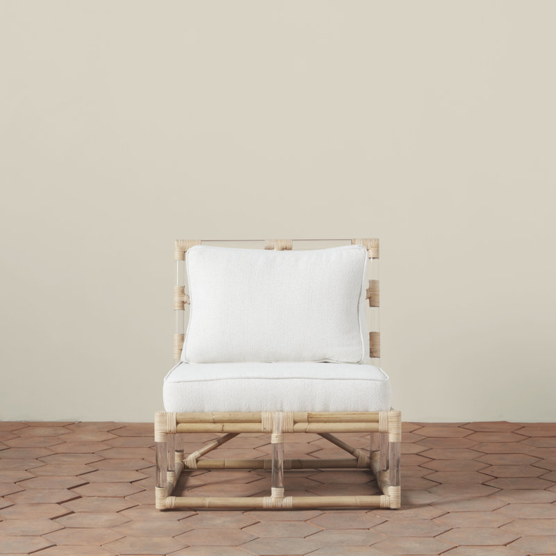 Sea Cliff Slipper Chair