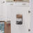Satin Nickel Steel Door Basket