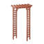 Tonnelle en bois pour le jardin