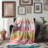 Rainbow Strokes - 1 Piece Premium Blanket-101343852