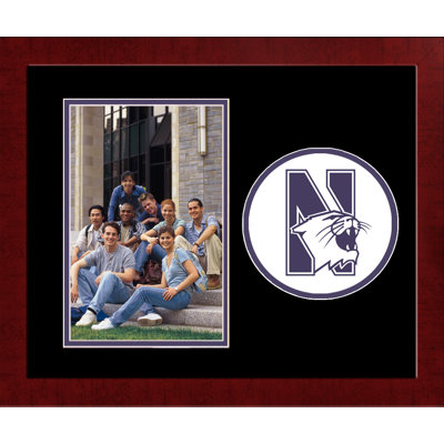 Cadre photo northwestern wildcats rites NCAA