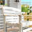 Double Rocking Chair,Attractive Glider Bench-2106080571