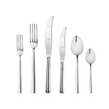 Levantina 36 - Piece Stainless Steel Flatware Set - Service for 6