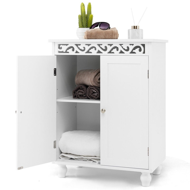 Arkadiusz Freestanding Bathroom Cabinet