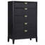 Commode 5 tiroirs