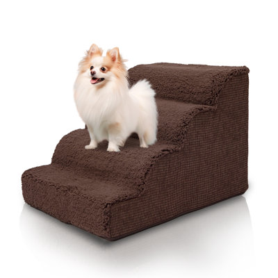 Sherpa en mousse à haute densité festonné 4 marches Tucker Murphy Pet ™