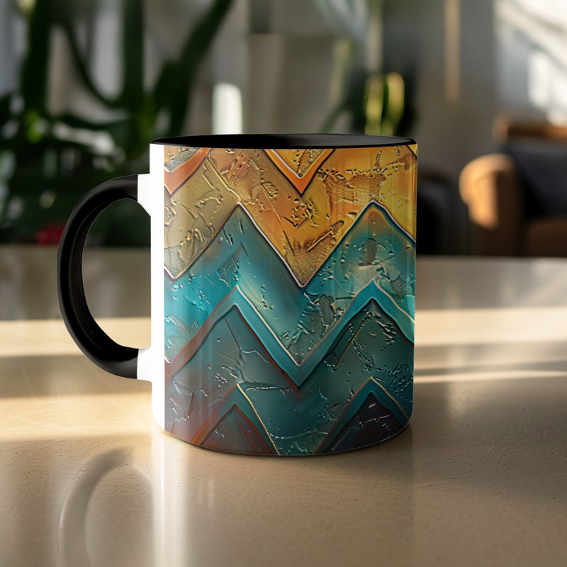 Mug, Black