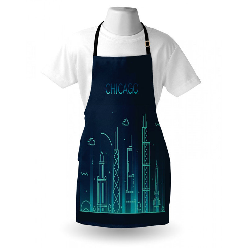Bib Apron