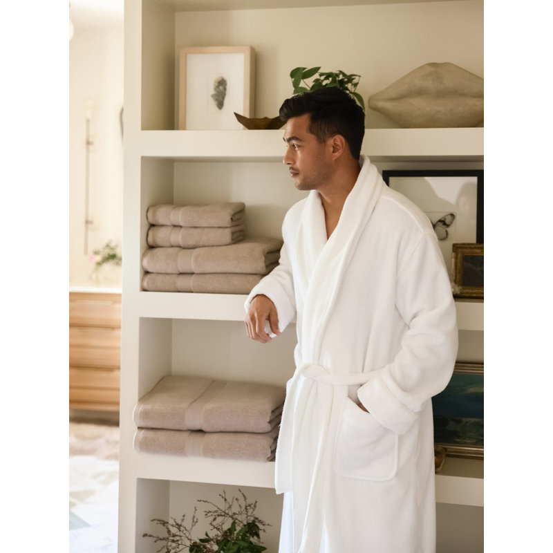 Luxe, Sand, Bath Sheets - 2 Pack