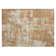 Machine Washable Indoor/Outdoor Chayden ACN1008 Copper Rug