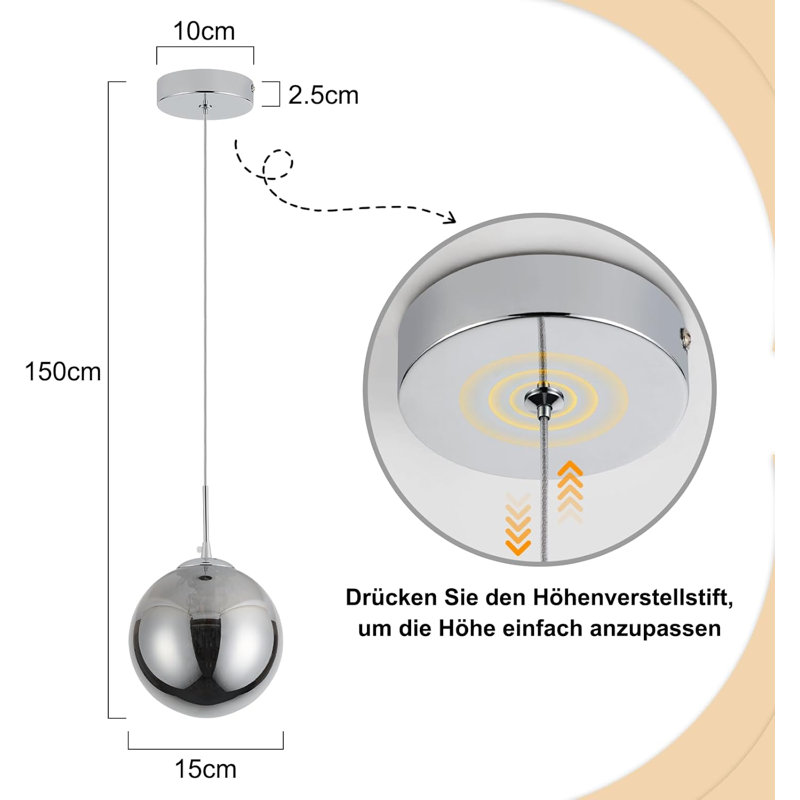 Semi Flush Mount