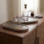 Vanta Beige Genuine Marble 2pc. Tray-132254294