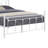Angela Metal Spindle Bed-158108112-158108111
