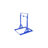 Burslem 40 " W Steel Storage Rack