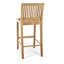 Outdoor Teak Bar Stool