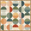 «Fonza Born To Roam Pattern II» par Janelle Penner, impression sur toile-1375199878