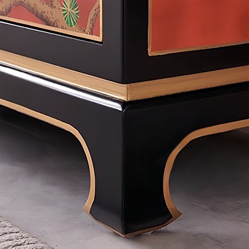 Buffet Modern Minimalist Art