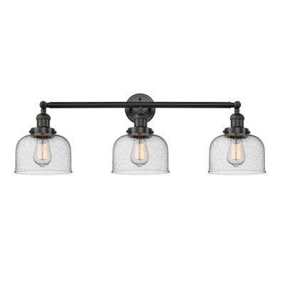 Placencia 3 - Light Dimmable Vanity Light