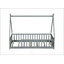Lit simple en forme de tente-1955958567