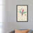 Bali, Indonesia Map by Ayse Deniz Akerman - Print on Canvas-1924191371-1924191370